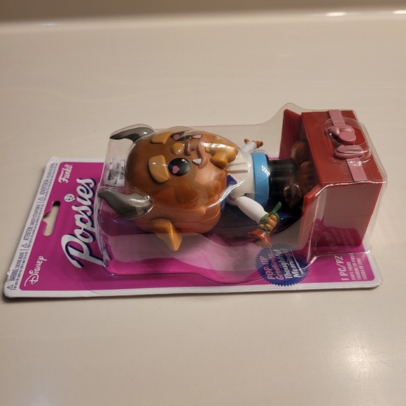 FUNKO Popsies Valentine's Day Beast From Disney's Beauty & The Beast - Picture 13 of 16